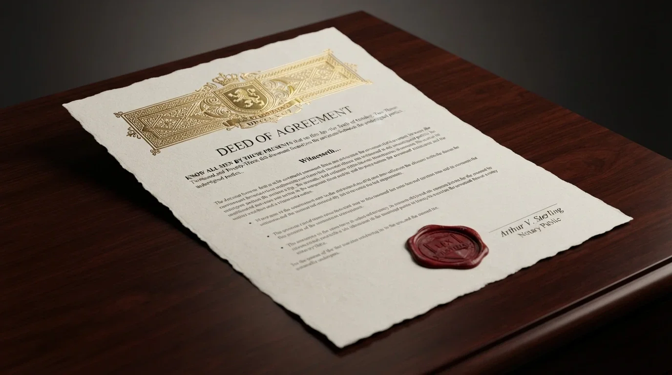 A close-up of the Interactive Gambling Act 2001 document with the Australian coat of arms visible