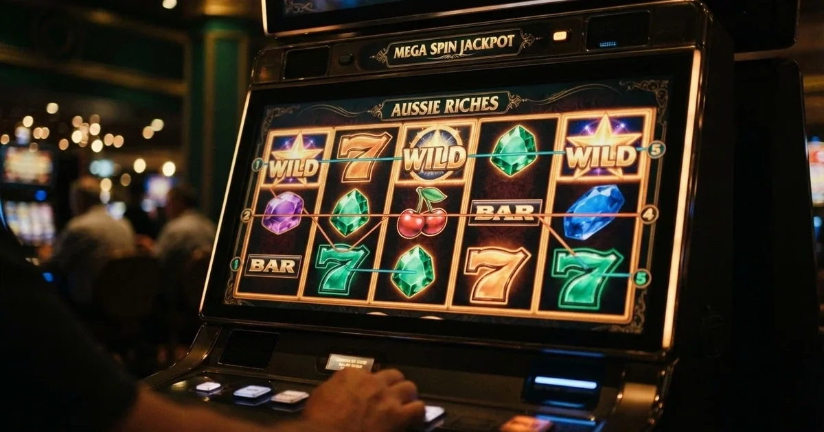 Best 5-Reel Pokies Australia — Top RTP Slots & Bonuses