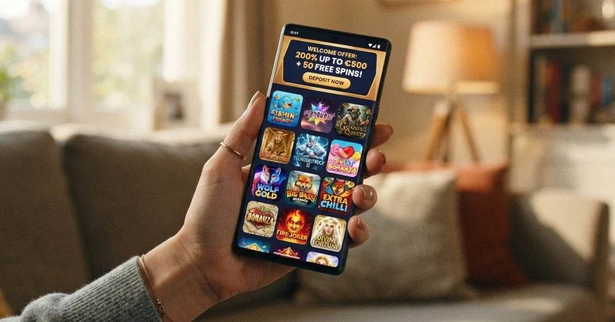 Best Android Casino Apps for Australian Players (2026)