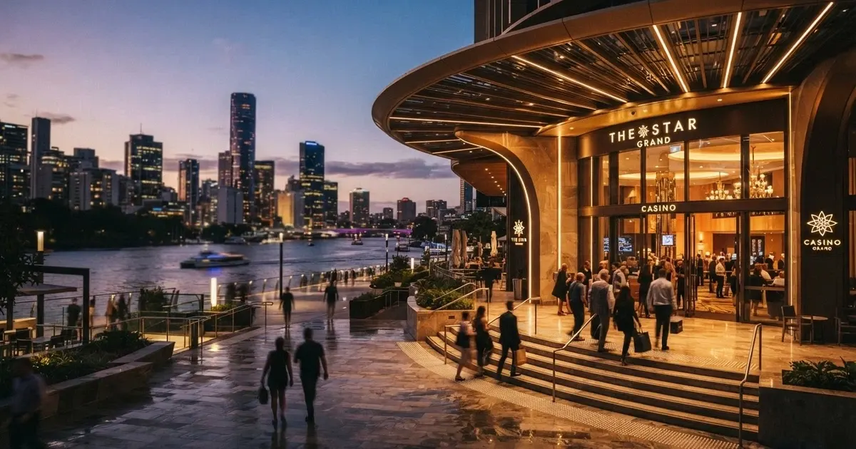 Best casino in Brisbane: The Star Brisbane, ranked for 2026
