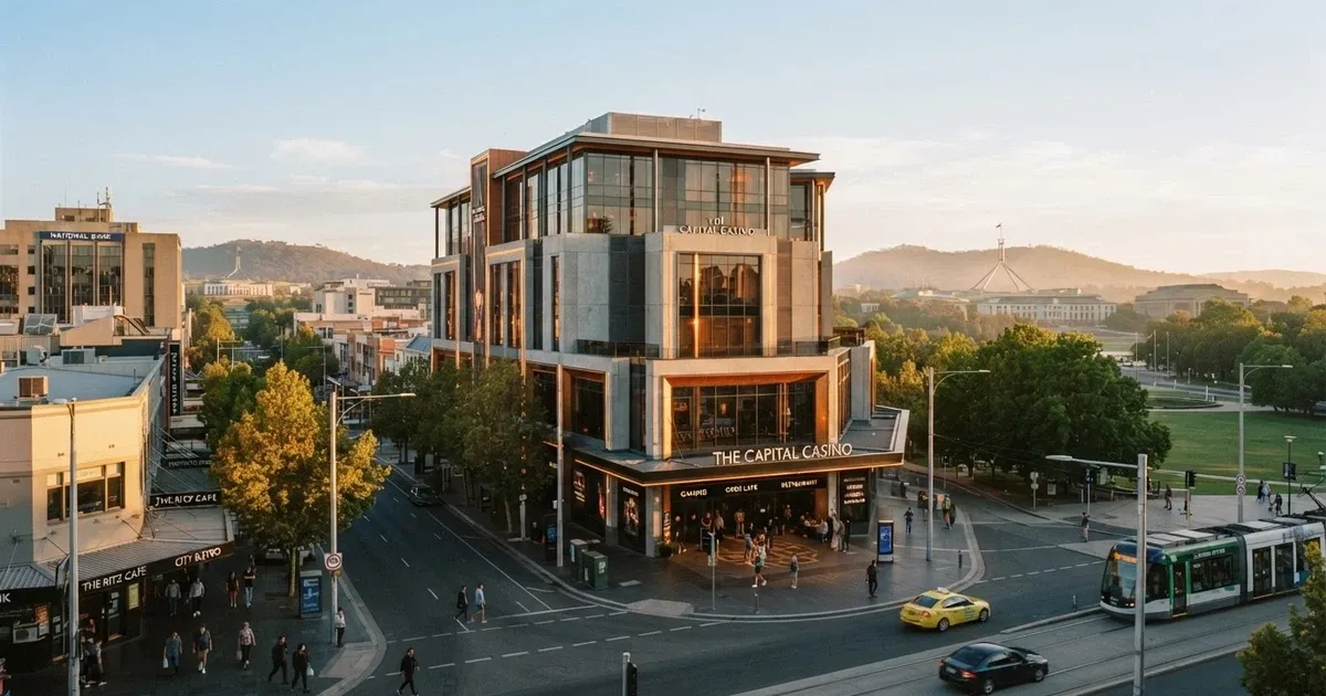 Best Casino in Canberra: 2026 Guide to ACT Gaming and Rules