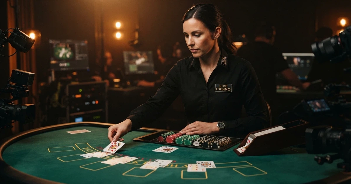 Best Live Casino Online Australia — The Honest 2026 Guide