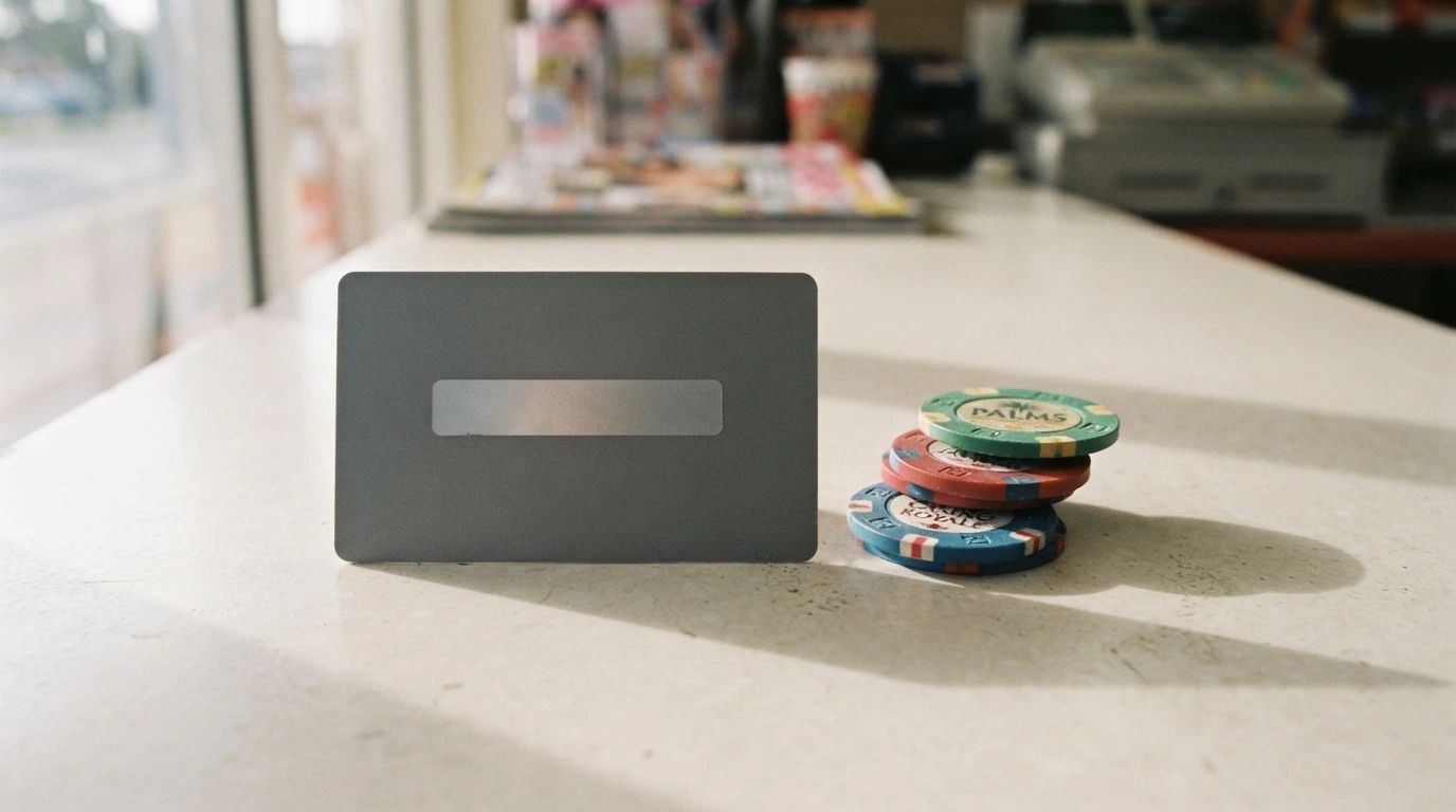 A Neosurf voucher with its scratch-off PIN panel beside Australian dollar notes