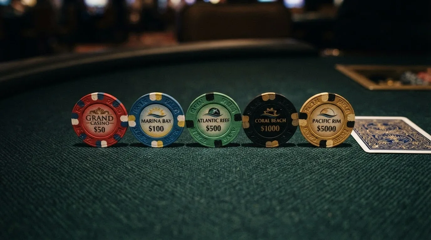 A split-screen visual comparing casino welcome-offer banners with Australian currency symbols highlighted